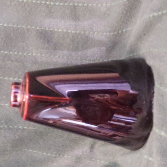 Vintage Brown Stoneware Ceramic Whiskey Water Jug - Picture 4 of 5